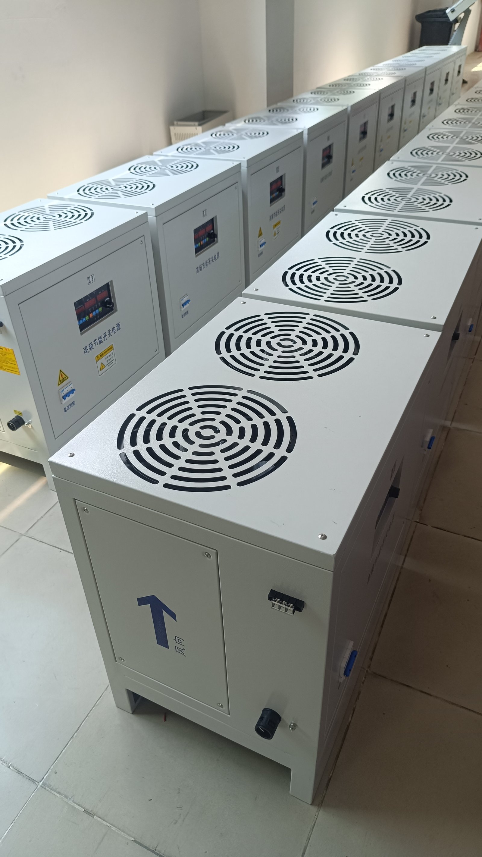 IGBT electroplating application